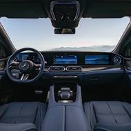 Mercedes-Benz GLE SUV