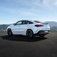 Mercedes-Benz GLE Coupé