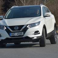 Nissan Qashqai 1.3 DIG-T DCT