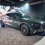 Mercedes-Benz třídy S (2026)