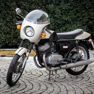 ČZ 250 CUSTOM MK III TYP 471.4