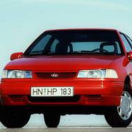 Hyundai Pony
