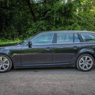 BMW 550i Touring E61
