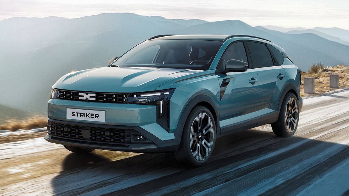 Dacia překvapila novým soupeřem Octavie! Vypadá skvěle, jezdí za pár a startuje na prima penězích