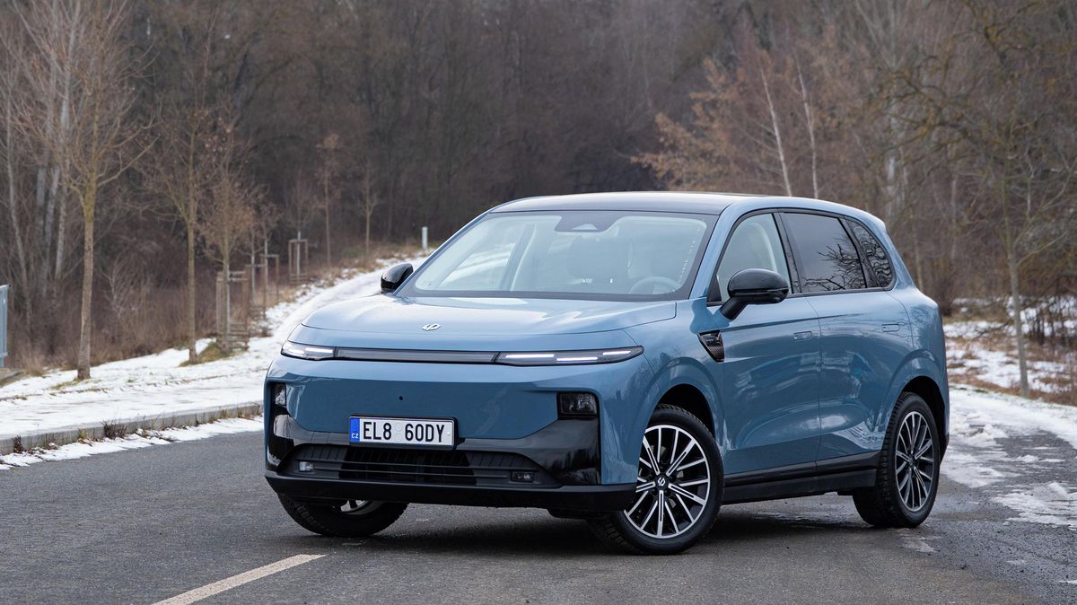 Čínská Tesla jako soupeř Škody Elroq: Jak dobrý je Leapmotor B10 a kolik vám ušetří peněz