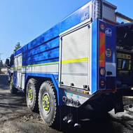 CAS 30 TATRA FORCE 6×6