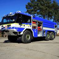 CAS 30 TATRA FORCE 6×6