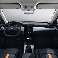 Dongfeng Aeolus Shine GS