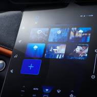 Dongfeng Aeolus Shine GS