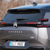 Citroën ë-C5 Aircross
