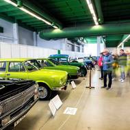 Jarní Retro Garáž 2026