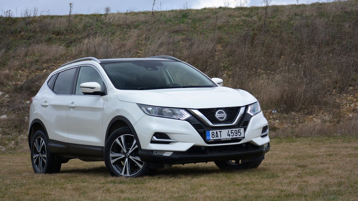 Když u Nissanu Qashqai vyberete správný motor a převodovku, bude to spolehlivá ojetina. A jezdí velmi dobře!