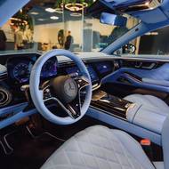 Mercedes-Benz třídy S (2026)