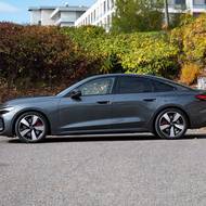 Audi A5 e-Hybrid