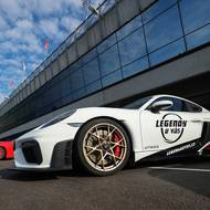 Porsche Cayman GT4 RS