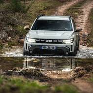 Dacia Duster a Bigster Hybrid-G 4×4