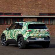 Volkswagen ID. Cross