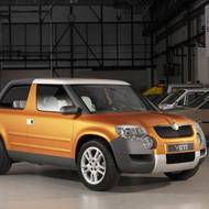 Škoda Yeti (2005)
