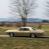 Pontiac Catalina 4-Door Hardtop