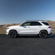 Mercedes-Benz GLE SUV