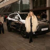 Omoda 7 a dvojnice Kate Moss