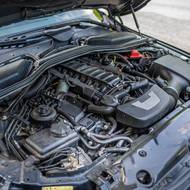 BMW 550i Touring E61