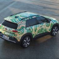 Volkswagen ID. Cross