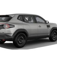 Renault Duster (Indie)