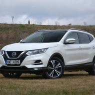 Nissan Qashqai 1.3 DIG-T DCT