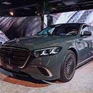 Mercedes-Benz třídy S (2026)