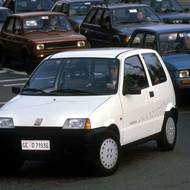 Fiat Cinquecento 
