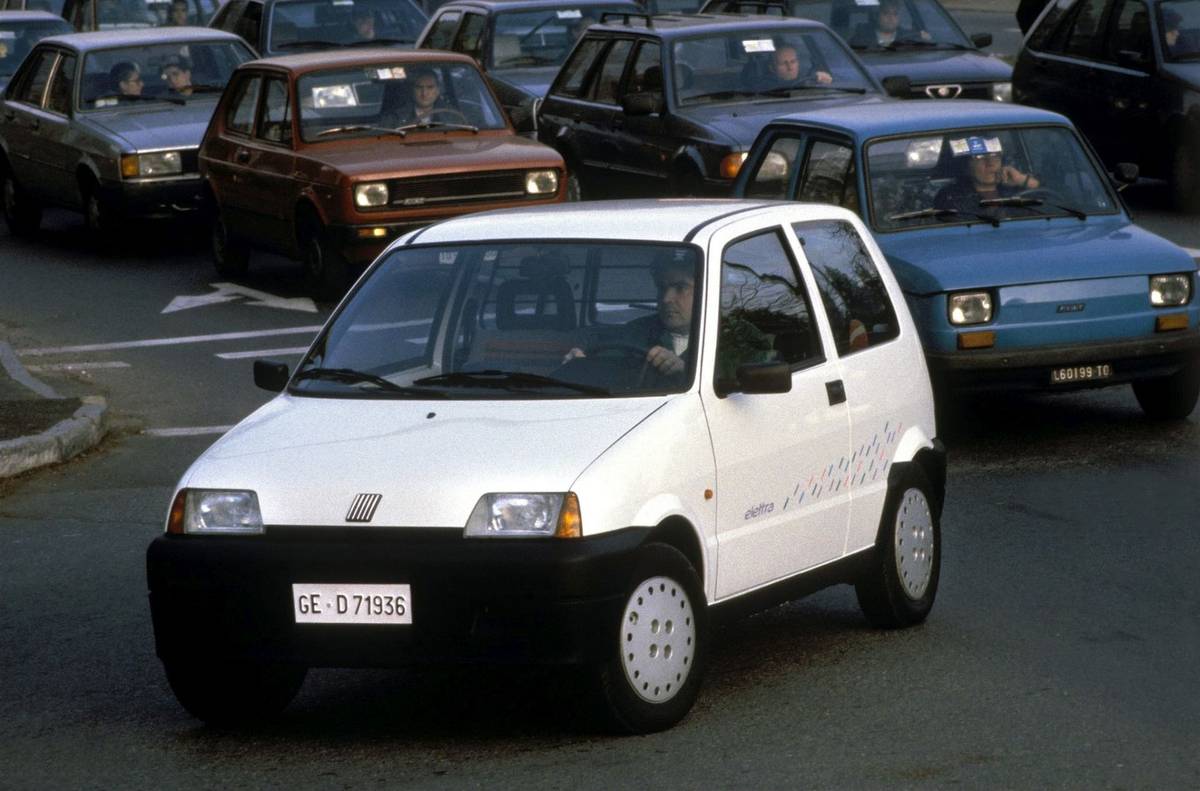 Fiat Cinquecento 