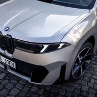 BMW iX3 xDrive50