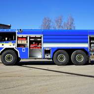 CAS 30 TATRA FORCE 6×6