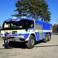 CAS 30 TATRA FORCE 6×6