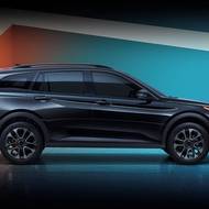 Dongfeng Aeolus Shine GS