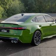 Volkswagen Passat R (B9)