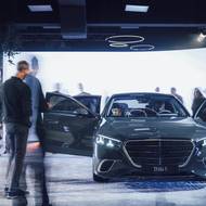 Mercedes-Benz třídy S (2026)