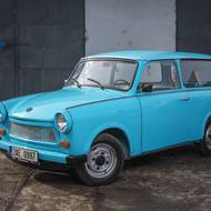 TRABANT 601 COMBI