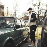 Jakub Kovář a jeho Škoda 120