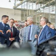 Petr Pavel, Klaus Zellmer, Škoda Auto