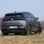 Citroën ë-C5 Aircross