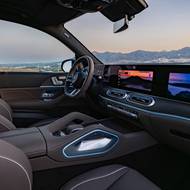 Mercedes-Benz GLS (facelift)