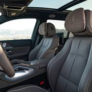 Mercedes-Benz GLS (facelift)