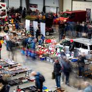 Jarní Retro Garáž 2026