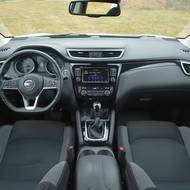 Nissan Qashqai 1.3 DIG-T DCT