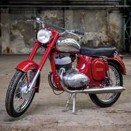 JAWA 350/361
