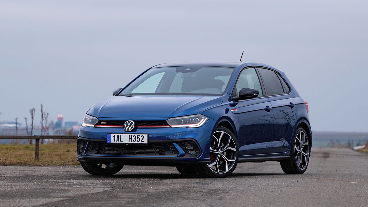Volkswagen Polo GTI je velké auto v malém těle. Tradiční hot-hatch končí, nástupce bude elektrický