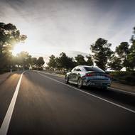 Audi RS3 competition limited