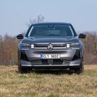 Citroën ë-C5 Aircross